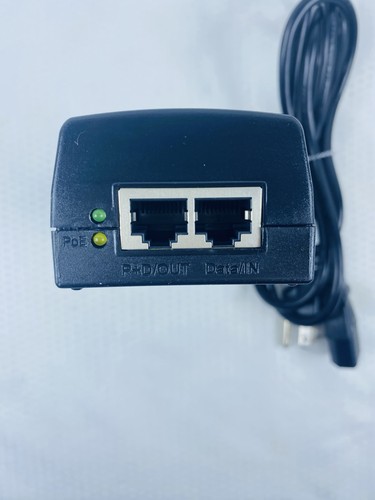 Icreatin PSE-480080G Gigabit POE Injector 48V 35W Adapter - Picture 3 of 6