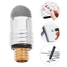 10 Pcs Stylus Tips Set Replacement Parts for Capacitive Touchscreen Pen