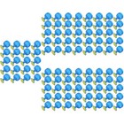  5 PCS Garden Watering Nozzle Spray Bottle Spout for Plants Atomizing Sprinkler