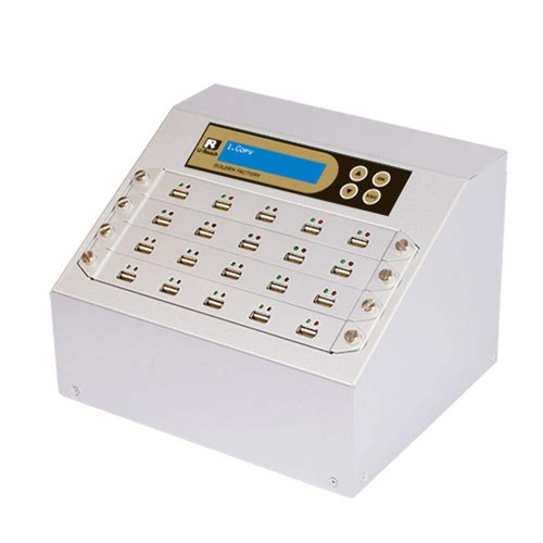 U-Reach USB Cloner USB2.0 i9 Gold Series - wydajne narzędzie do klonowania USB - Zdjęcie 4 z 7