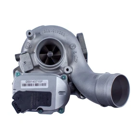BorgWarner Turbolader 53049880054 Volkswagen 3.0 TDI 059145702S Touareg Phaeton 