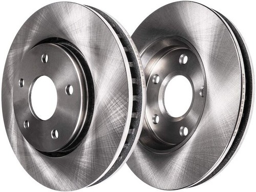 For 2007-2021 Toyota Tundra Brake Rotor Set Rear Detroit Axle 63913BXKJ 2012 - Bild 1 von 2