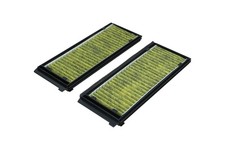 KAMOKA 6080148 Innenraumfilter Pollenfilter für MAZDA 2 Schrägheck (DE, DH3)