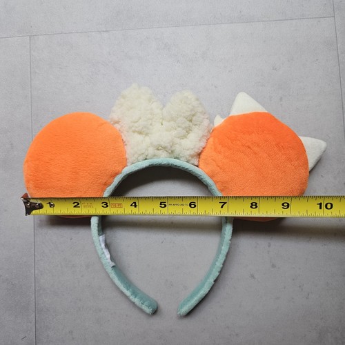 Disney Parks Turning Red Panda Mei Ears Headband - Picture 12 of 14