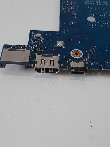 Placa madre HP 250 G8 Series LA-K201P i5-1135G7 2,40 GHz totalmente funcional - Imagen 5 de 13