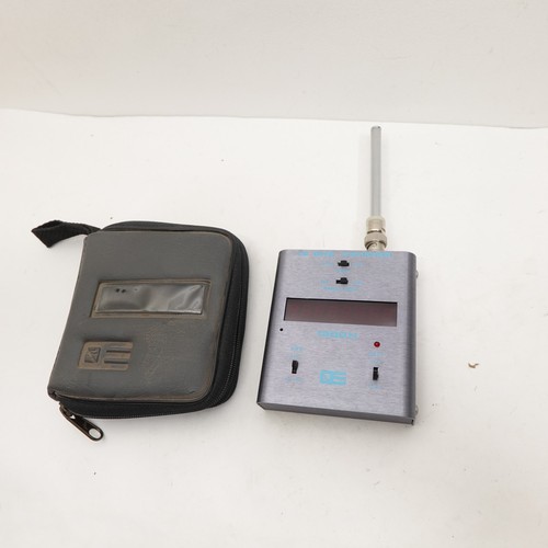 Contador de frecuencia RF portátil OPTOELECTRONIC 1300H 1,3 GHZ