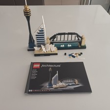 LEGO 21032 Architecture Sydney Complete 