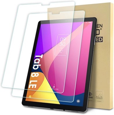 2-Pack Screen Protector for TCL Tab 8 LE/Tab 8v/Tab 8 SE/Tab 8 Plus, Anti-Scratc