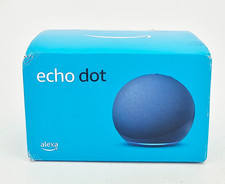 Amazon Echo Dot 5th Generation Smart Speaker Deep Sea Blue 5th Gen