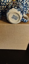 set of 5 sponge ware coffee cups