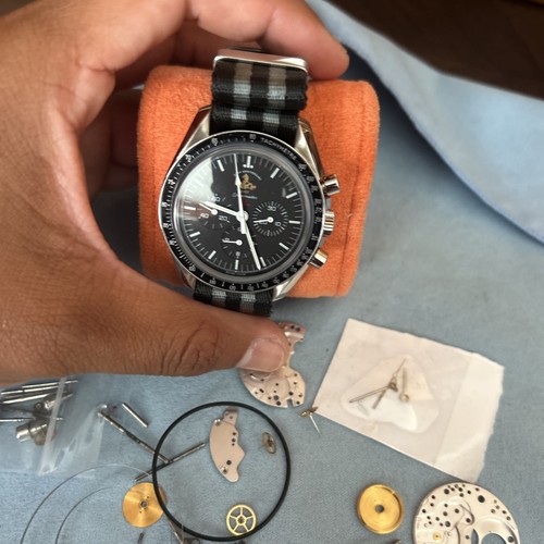 Omega Watch Parts - 第 5/5 張圖片