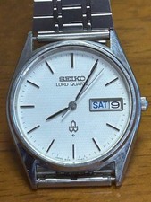 SEIKO LORD 8243 7030 QUARTZ Wristwatch 295