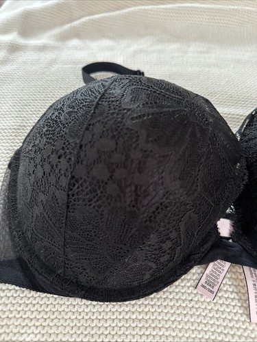 Victoria's Secret Dream Angels Bra 38 D /D85 Underwire - Picture 2 of 9