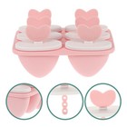 Kreative diy eisform maker pp eis am stiel maker gefrorene formen