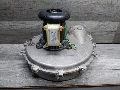 Conjunto de motor soplador inductor de tiro JAKEL J238-138-1393 3000 RPM - Imagen 2 de 3