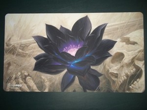 Black Lotus Playmat | eBay