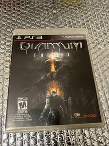 Quantum Theory Ps3 | eBay