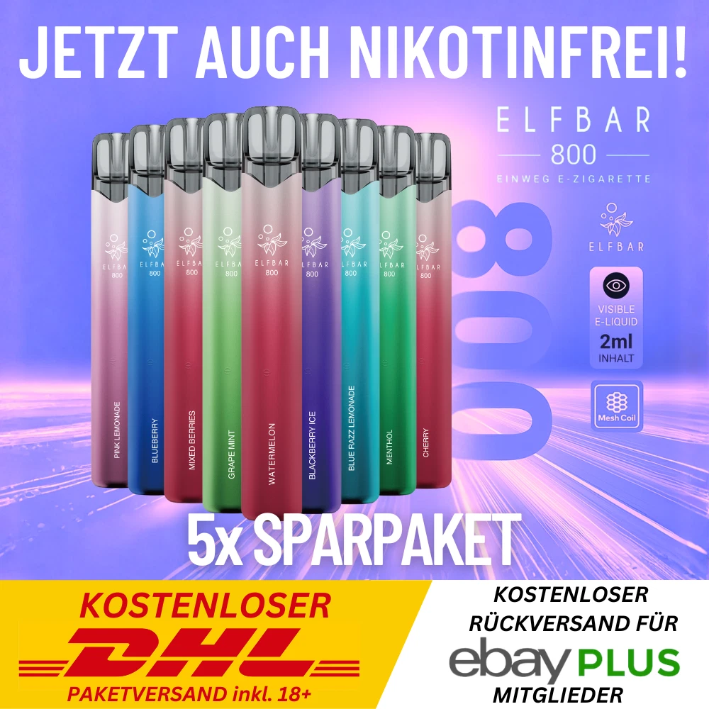 E Zigarette mit Nikotin in E-Zigaretten & E-Shishas online kaufen