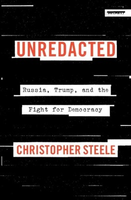 Unredacted HARDBACK 9780063373433