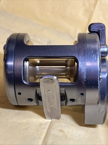 Shimano Torium 14 Fishing Reel Cleaned & Serviced Carbontex Drag & Paddle Handle - Picture 8 of 8