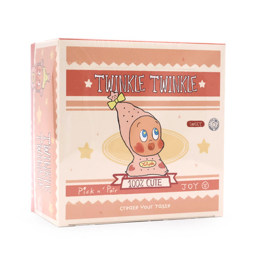 POP MART Twinkle Twinkle Create Your Taste Series Figures - B [Assortment Box] - Picture 1 of 8