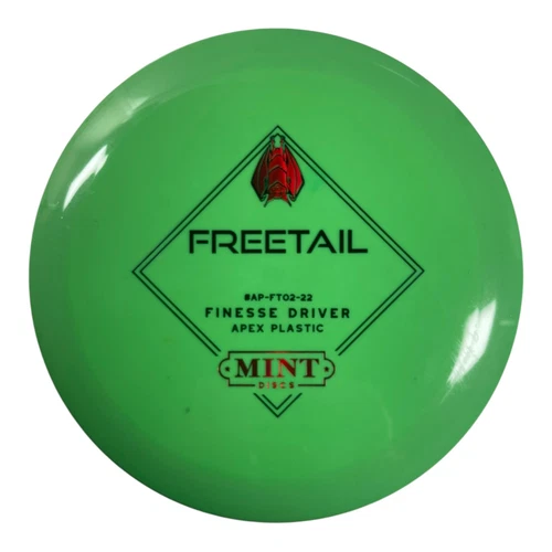 Freetail | Apex | Green/Red 173g