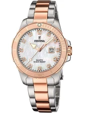 Festina F20505/1 Boyfriend Ladies 35mm 10ATM