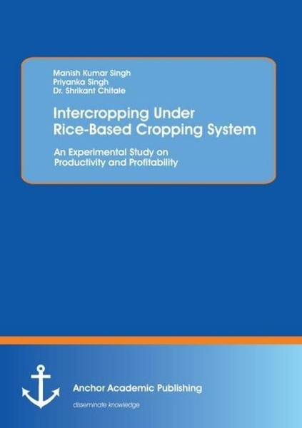 Intercropping Under Rice-Based Cropping System: An Experimental Study On Product-image