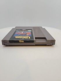 Ultima: Quest of the Avatar Nintendo NES Authentic Tested And Working Cart Only