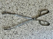 Vintage 16” Tongs