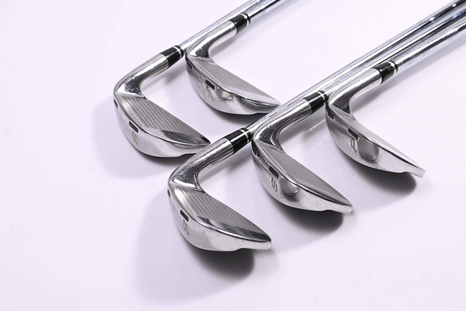 Left Hand Nike CCI Irons / 6-PW / Stiff Flex Dynalite Gold S300 Shafts - Image 4 of 4