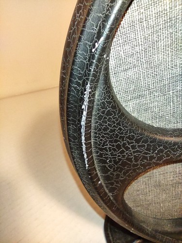 Restoration Hardware Vintage Style Bluetooth Speaker Model E3 Flatiron 💯%Tested - Picture 18 of 19