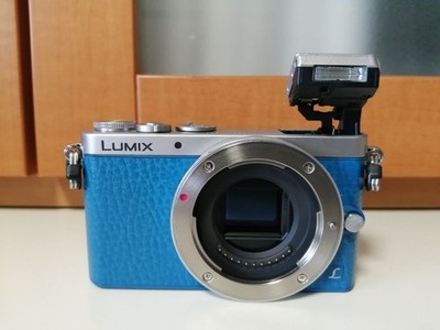 ★511限定値下げ★シャッター3532回【おまけ付き】LUMIX DMC-GM1 赤城耕一の「アカギカメラ」 第25回：カメラを常時携行するため
