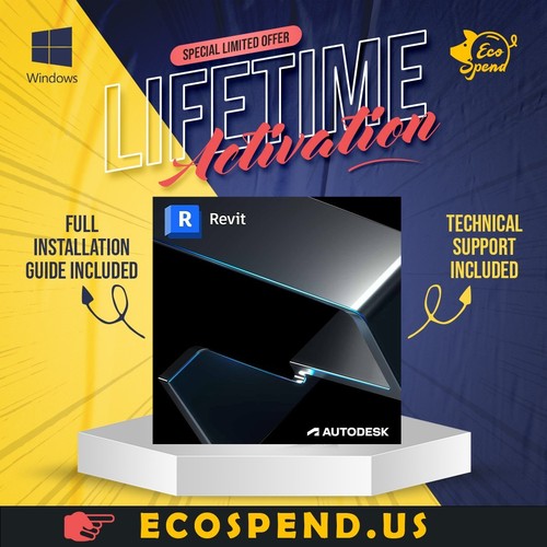 Autodesk Revit 2026 Lifetime 🟩Please🟩READ🟩DESCRIPTION!! - Bild 6 von 6