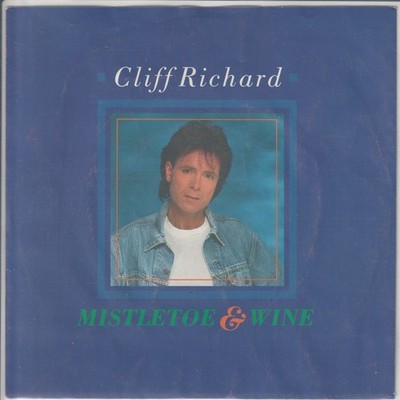 Cliff Richard   Mistletoe & Wine   Marmaduke   EMI 006-20 3024 7 -  1988  dt. 7 