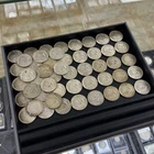 1965-1970 40% Kennedy Half Dollar 50 Coin Lot $25 Face Value