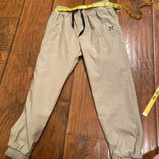 Hurley Boy  s Size 7-8 Polyester Blend Jogger
