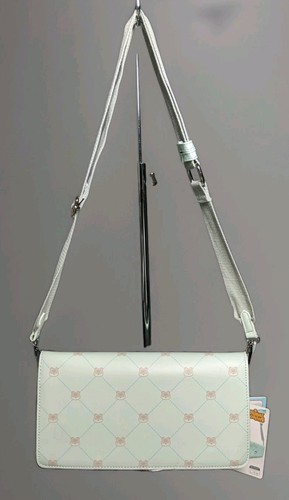 NINTENDO SWITCH NEW HORIZONS ANIMAL CROSSING BORSA A TRACOLLA - NUOVA CON ETICHETTE - Foto 2 di 13