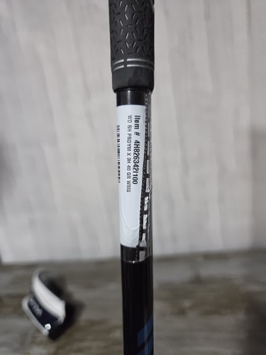 LEFT HANDED CALLAWAY 2023 PARADYM X 5 HYBRID GRAPHITE WOMENS STANDARD - Picture 8 of 12