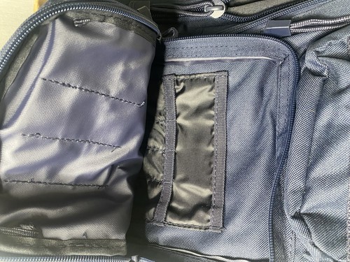 Fieldline Tactical Surge Trinkrucksack blau Jagd Camping Riemen Neu mit Etikett - Bild 7 von 9