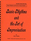 Basic Rhythms and the Art of Improvisation by Joe Tarto (CC3907)