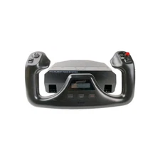 Logitech G Saitek Pro PZ44 Flight Yoke  & Mount, Screw