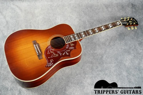 Gibson 1960 Hummingbird Fixed Bridge (2022) Used Acoustic Guitar