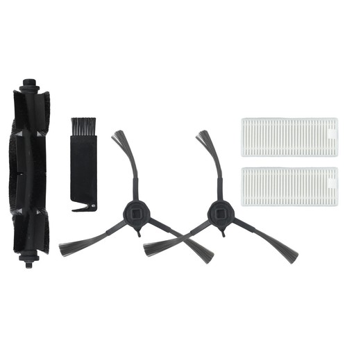 Filter Für 360 S8 S8 Plus Staubsauger Roboter Walzenbürste Hotel Weiß 6pcs/Set - Bild 19 von 48