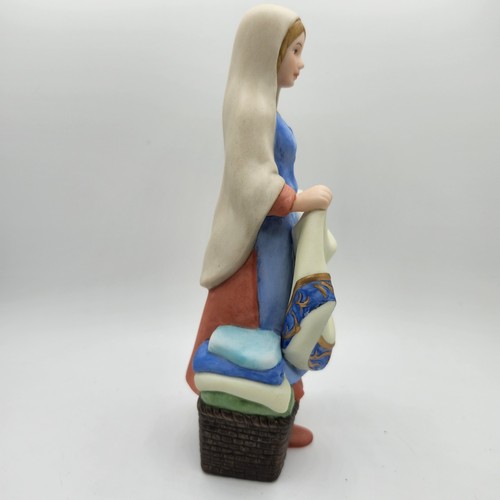 Thomas Kinkade Hawthorne Village Nativity 'Comfort for this Holy Night' 2004 - Picture 5 of 6