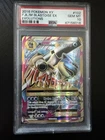 2016 Pokemon XY Evolutions Mega M BLASTOISE EX Full Art #102 PSA 10 GEM MINT