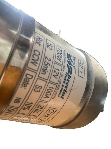 Hph Hydraulic Pump 12v Hydraulic Unit Ambulance Hydraulic - Picture 3 of 7