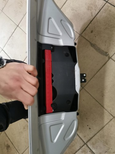 MERCEDES SLK II 775 04-11 Kofferaum Heckklappe Tailgate Bootlid R171 OE ORIGINAL - Bild 13 von 13