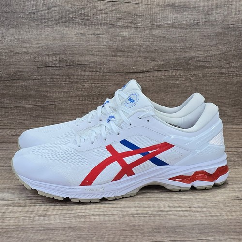 ASICS Gel Kayano 26 Retro Tokyo Men's Size 14 White Sneakers (1011A771) NEW - Picture 3 of 9