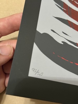 OFFICIAL METALLICA DENVER CO POP UP POSTER 95/505 M72 TOUR